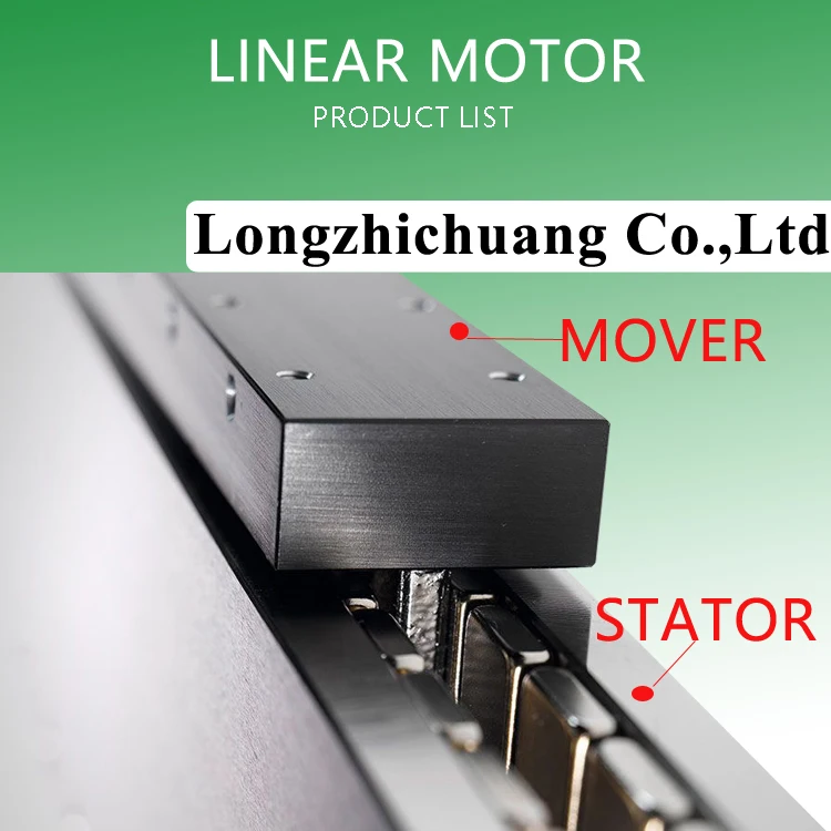 Lmt8 Lmt2 Lmt6 Hiwin Cylindrical Linear Motor Buy Linear Motorhiwin