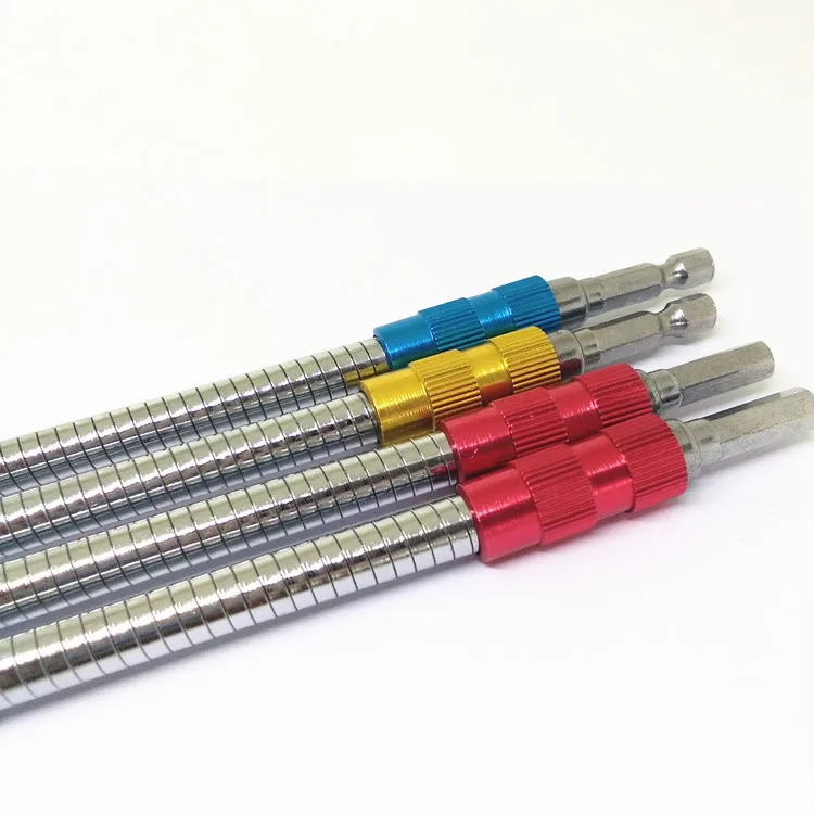 Wholesale Convertible Extension Rod 200mm Metal Universal