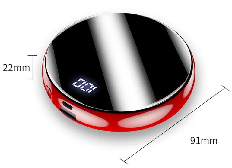 China factory 30000Mah Mini Power Bank 20000Mah - ANKUX.COM