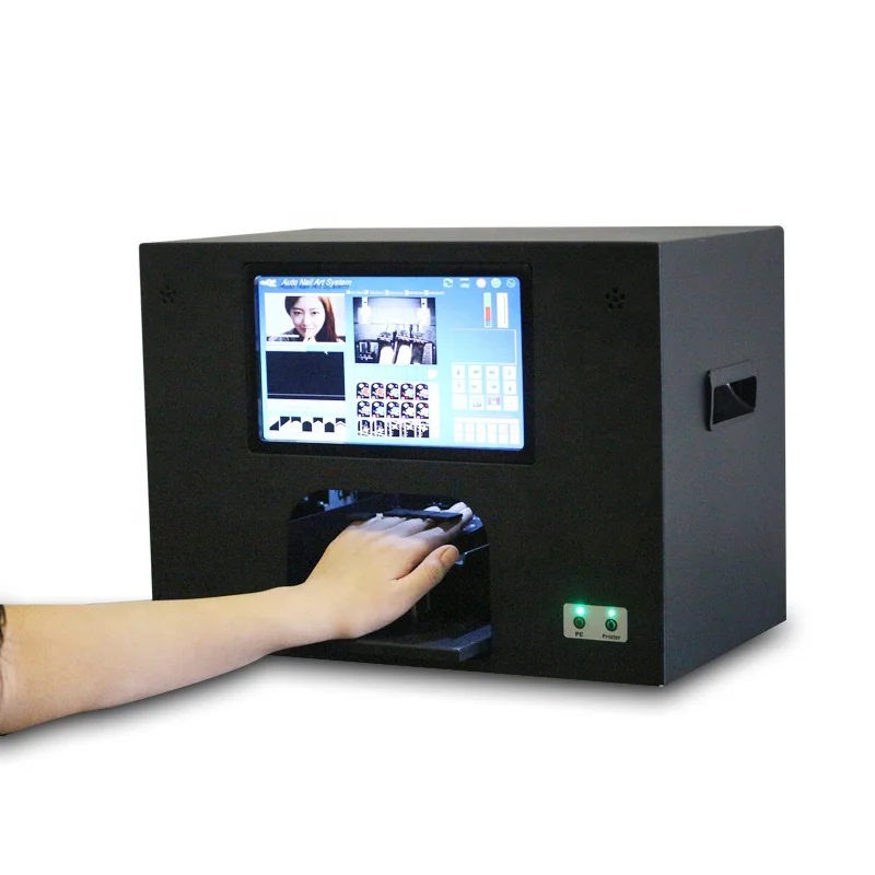 nail printer b-4