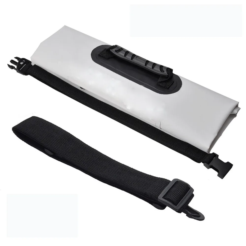 30l Dry Bag Waterproof Roll Top Waterproof Pvc Backpack For Outdoor