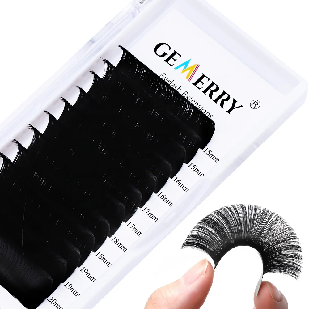 

Gemerry Easy Fans Russian Volume Eyelash Extension Self Grafted Make Up Tool Easy Fan Blooming Easy Fan Eyelash Extension Ripset