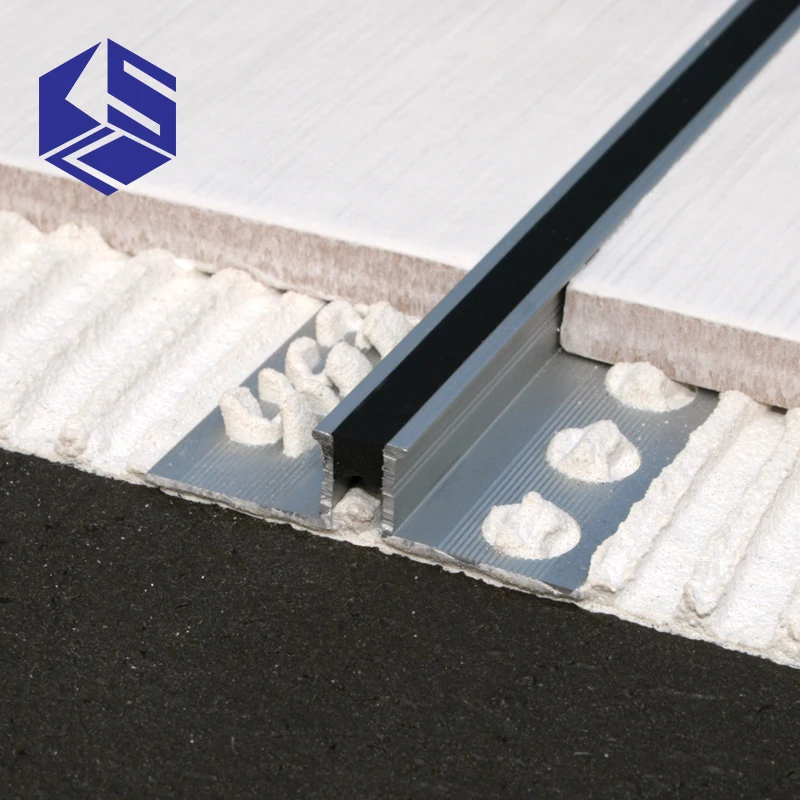 Ksl Design High Quality Aluminum Alloy Metal Floor Expansion Joint