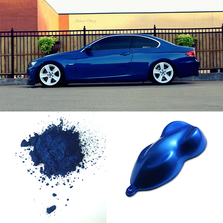 Car Coating Decoration Metallic Colorful Blue Pigment For Auto Paint Buy Blue Pigment Metallic Pigment Colorful Pigment Product On Alibaba Com