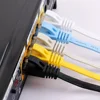 RJ45 8P8C UTP FTP STP Cat5e Cat6 Cat6a Cat7 Ethernet Network LAN Patch Cord Cable