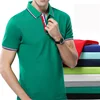 New Design Mens Polo Shirts Customized Logo Rugby Polo Shirt