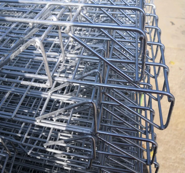 berita perusahaan terbaru tentang Panel pagar baja dilas galvanis yang dicelupkan dengan panas  2