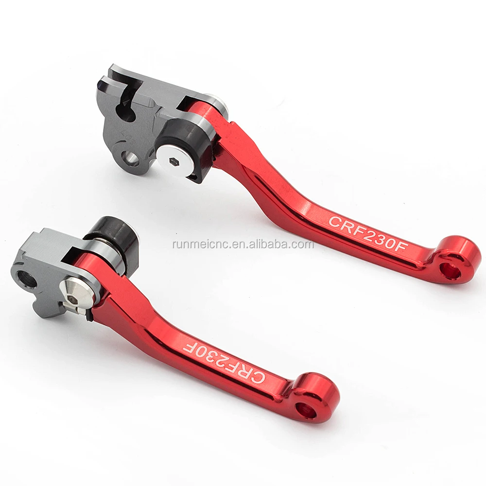 Universal Ogo Available Dirt Pit Bike Brake Clutch Lever Cnc Aluminum