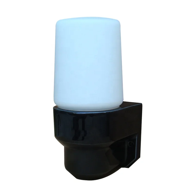 E14 Porcelain Waterproof Outdoor wall light sauna lamp