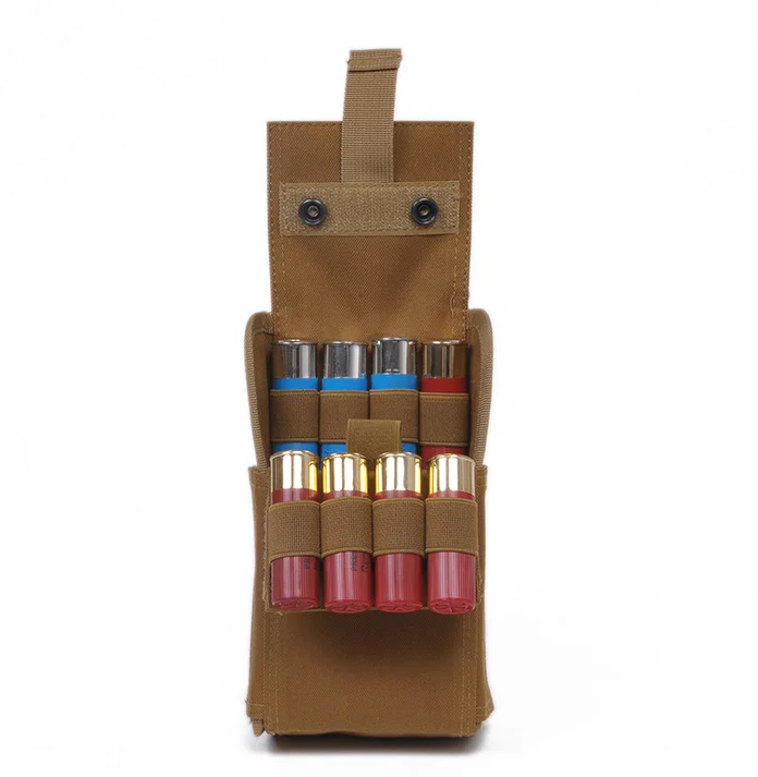 bsci战术齿轮12轨25弹袋战争游戏子弹储物袋