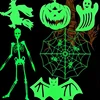 Glow in the dark Pigment/ Luminous Powder Night Glowing for Halloween Toy Cloth pattern Design Leather Printing