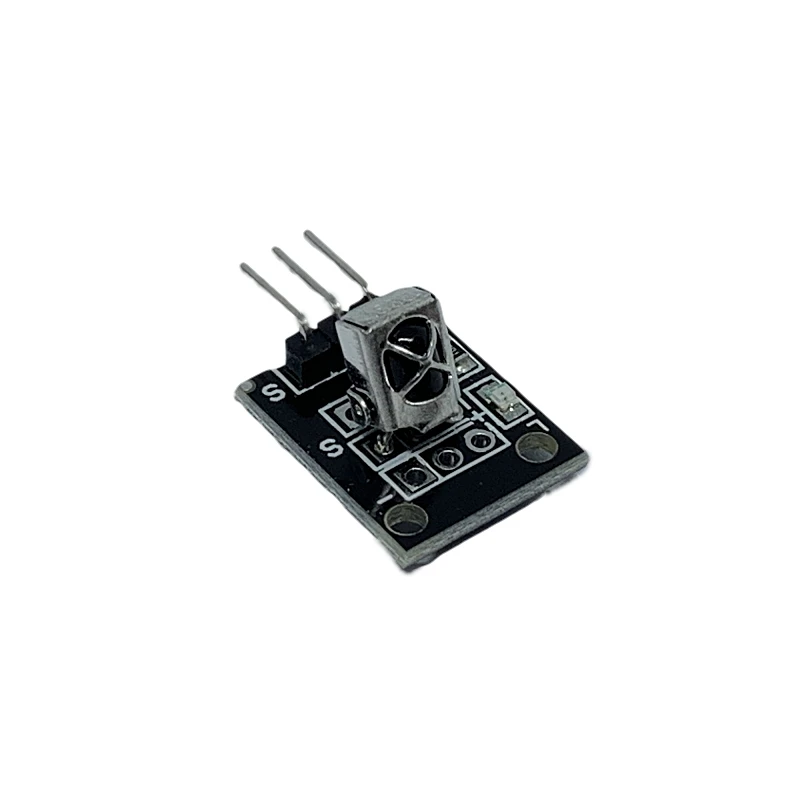 Ky-022 3pin Tl1838 Vs1838b Universal Ir Infrared Receiver Module For ...