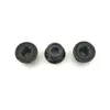 high precision galvanized nylock nuts din982