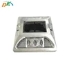 DK aluminum solar road warning stud LED high light intensity mode switching stud