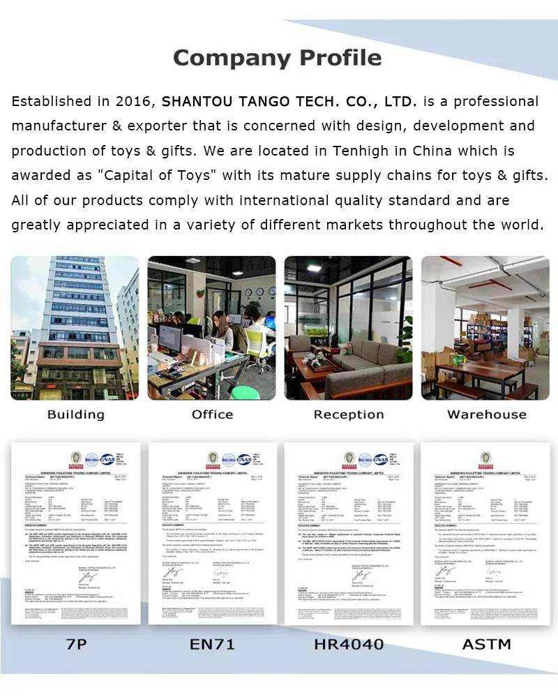 SanjiangCompany Profile