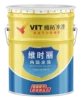 VIT Semi-glossy latex wall emulsion resin paint
