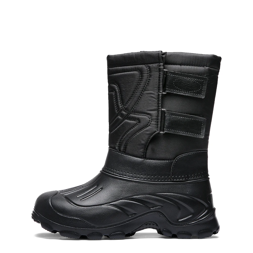 large size mens boots