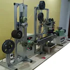 SJ35 pla 3D フィラメント機小 3d 印刷生産ライン peek 3d 印刷フィラメント producton ライン
