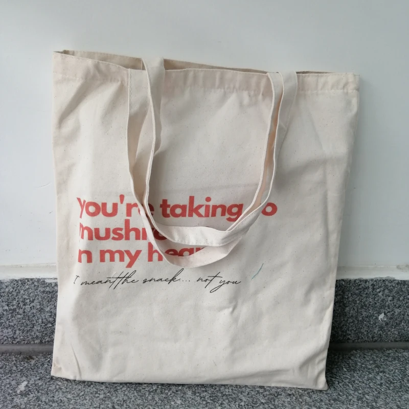 Customized Blank Canvas Bags,Promotional Cheap Blank Cotton Tote Bags