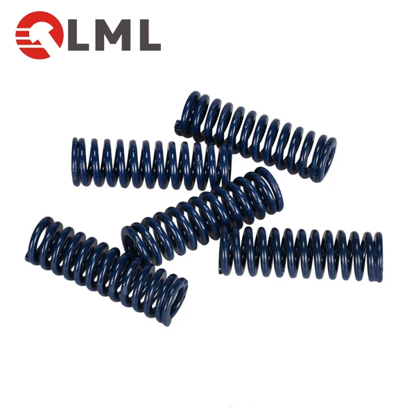 ISO9001-2015 OEM Various Small Thin Wire Closed End Compression Springs ...