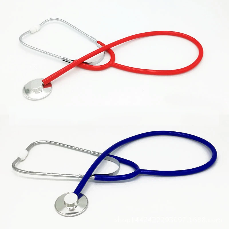 Cheap Aluminum Alloy Medical Stethoscope Doctor Hospital Stethoscope