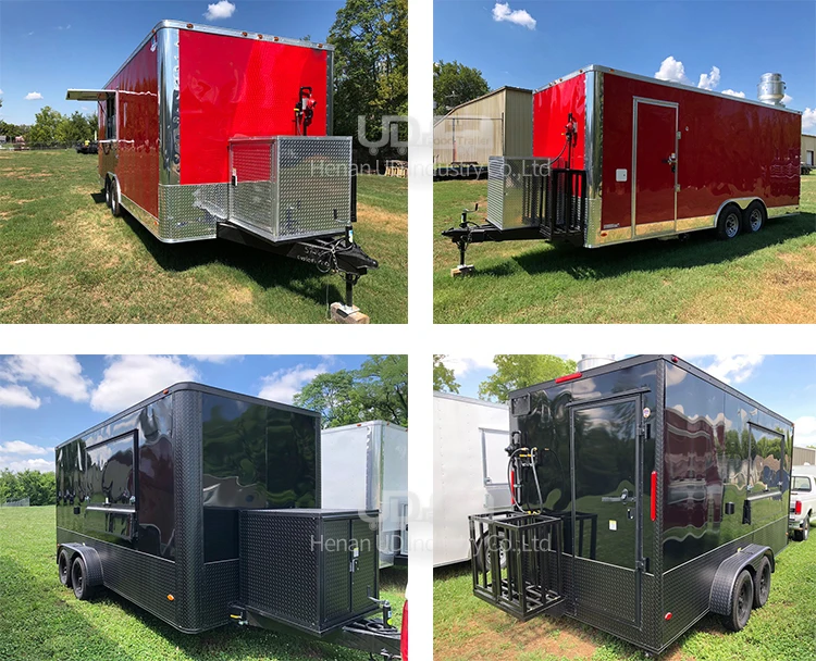 Crepe Carts For Sale Remorque Food Mobile Ice Slush Cart