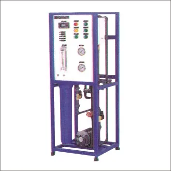 
Industry Water System Electric Power Source Water Purification System High Quality Water Filtration System 