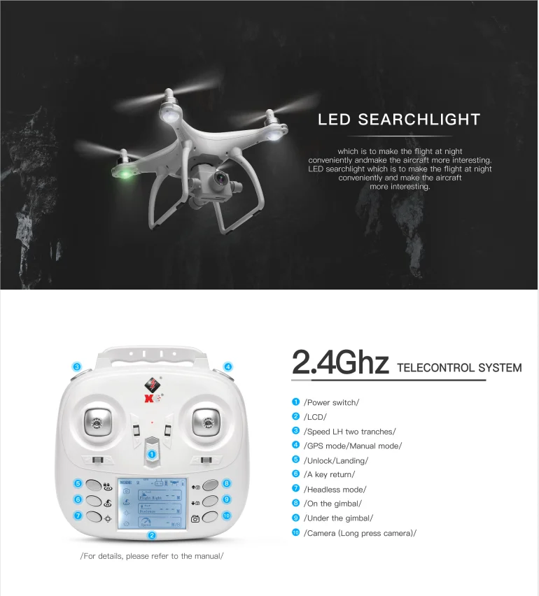 Wltoys Xk 5g Gps Drone With 1080p Camera X1s Buy Gps Drone,5g Gps