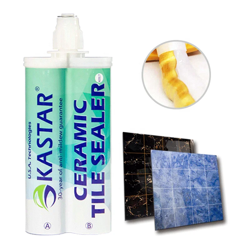 Colors Tile Grout Clear Epoxy Resin 