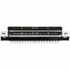 CONN D-SUB PLUG 37POS VERT PRESS 5786534-1