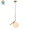 Originality Modern Concrete Pendant Lamp balcony
