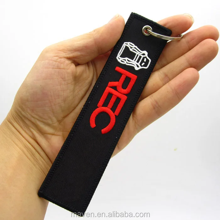 F004S recaro keychain 2