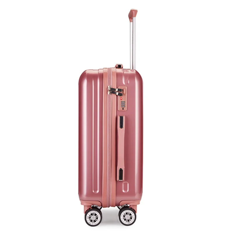 PB luggage female trolley case universal wheel suitcase male large-capacity 28-inch password box Korean version of teenager