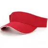 sandwich visor or golf visor or tennis ball visor with custom logo