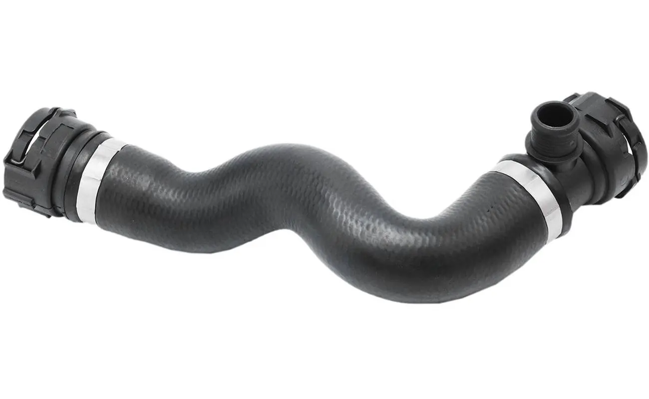 Engine Coolant Heater Hose Pipe For Bmw 528i 3.0l F10 Oem 17127578399
