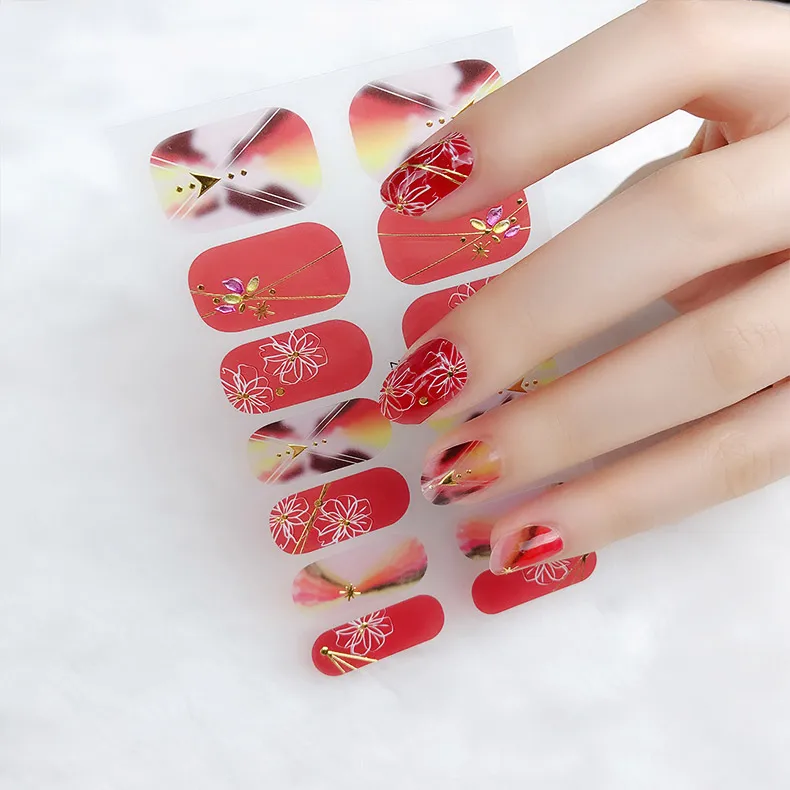 where to buy nail stickers