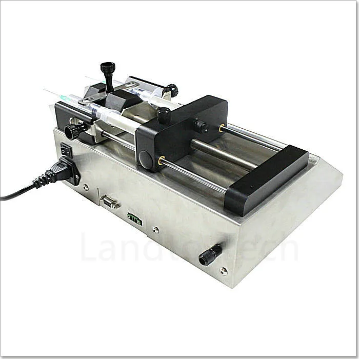 syringe pump