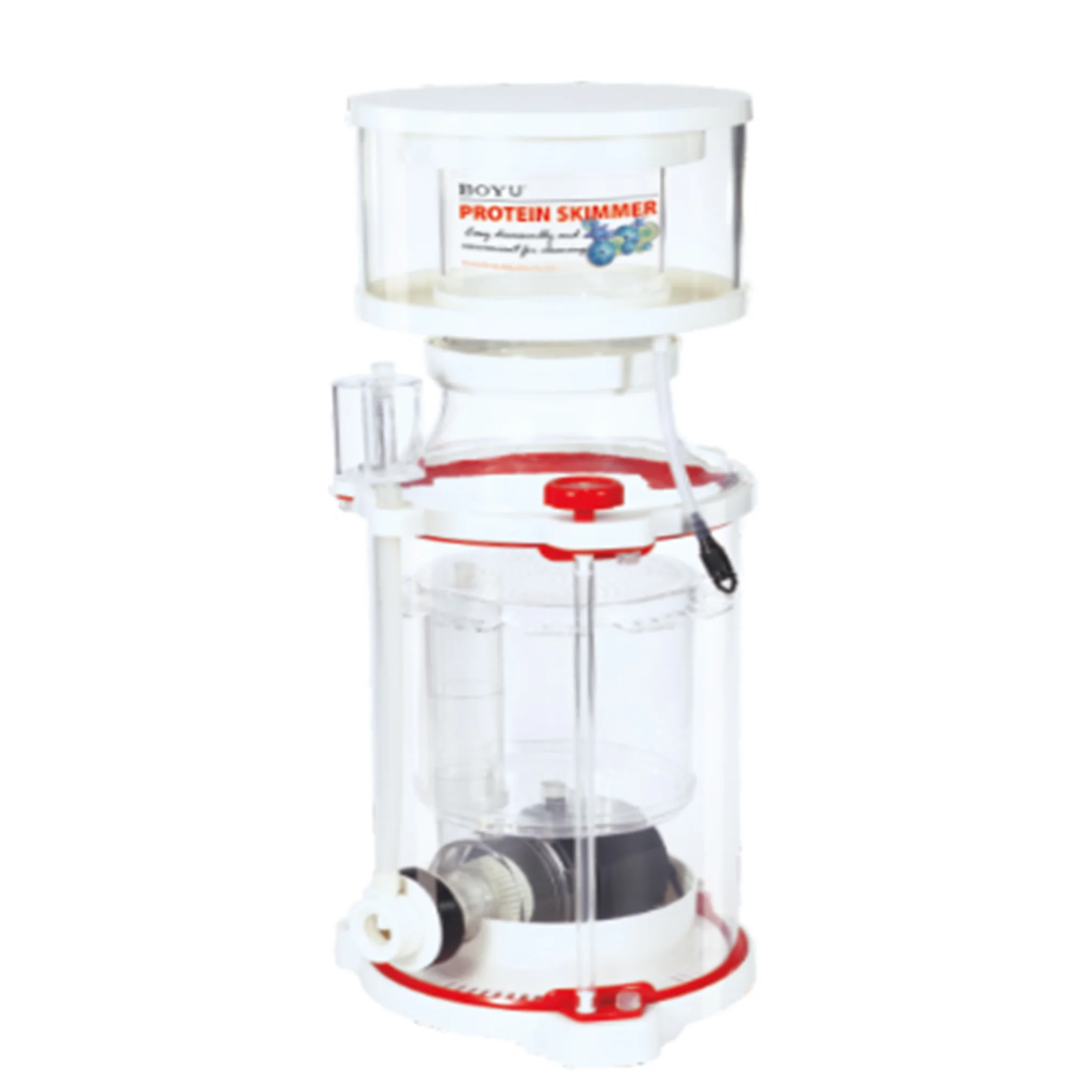 Boyu Aquarium Protein Skimmer Db120 For Saltwater System Fish Tank