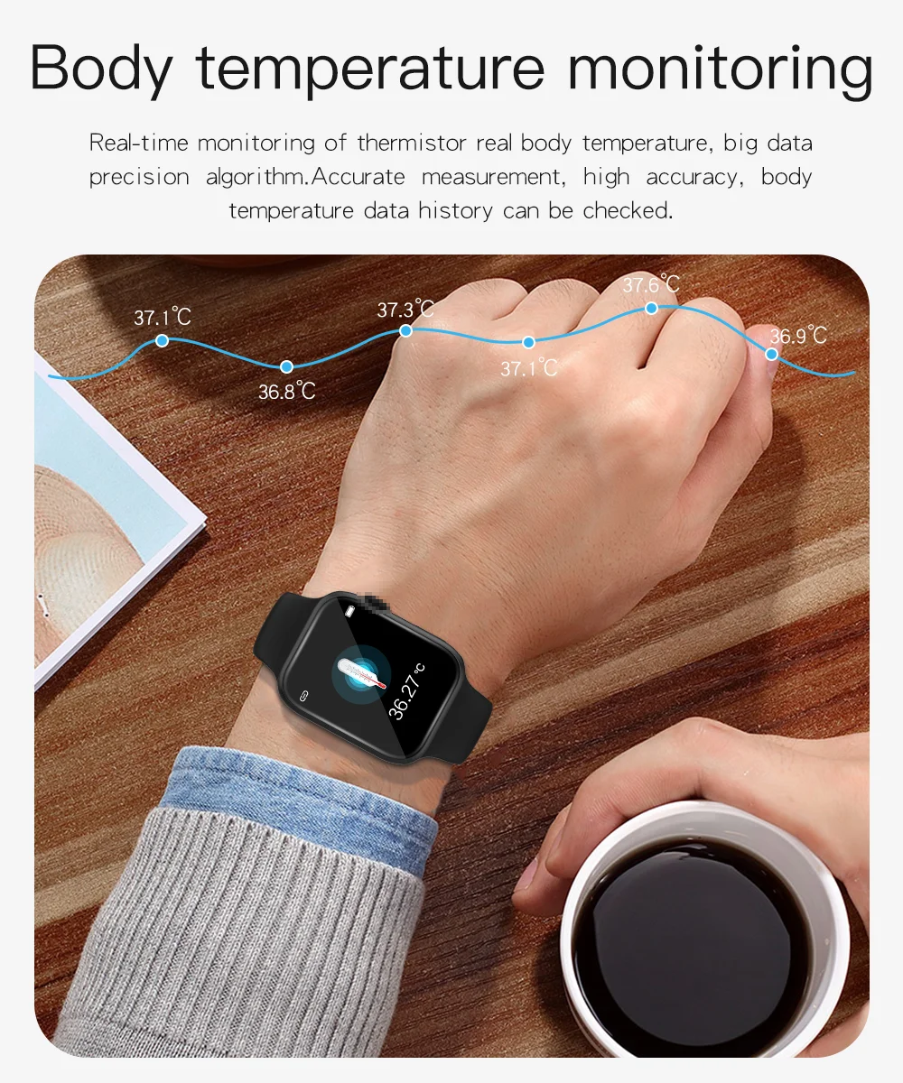 t68pro watch price