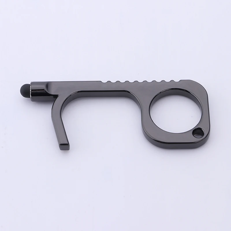 
Hands Free Door Opener Non Touch Key Ring For Self Service Cash Register Door Opener 