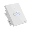 Sonoff T2 EU US UK Smart Wifi Wall Light Switch 1 2 3 Gang Touch/WiFi/RF/APP Remote Smart Home Wall Touch Switch Work with Alexa