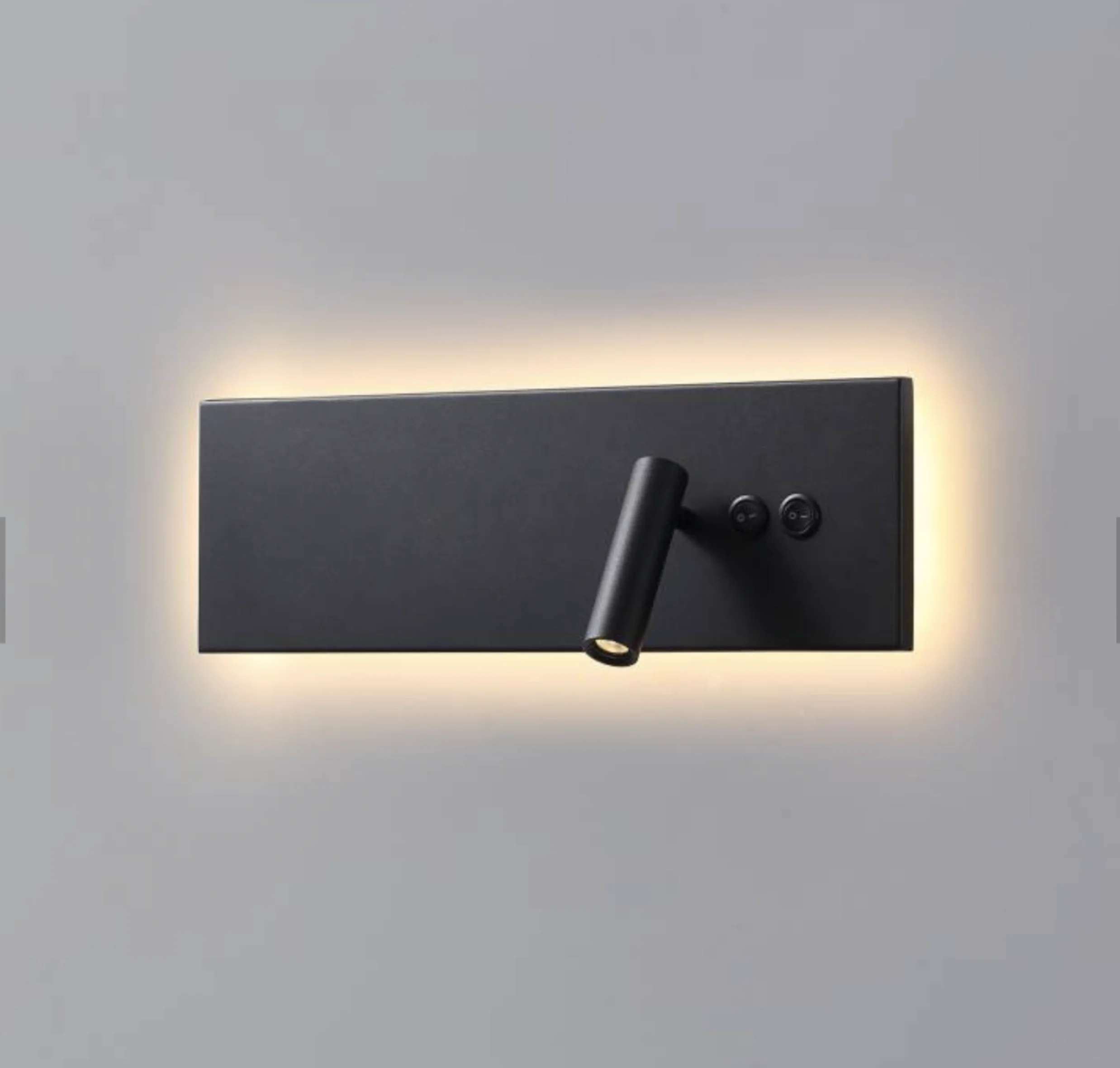 ECOJAS RD-L0001  wall light indoor modern reading lamp with on/off switch CE SAA ETL RD-L0001Italy design wall lights