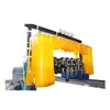 CNC overlay welding hard surfacing of steel roll by submerged arc welding process