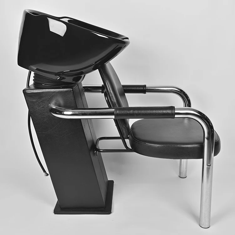 Kiki Newgain Wmark Barber Salon Furniture Washing Salon Shampoo Chair