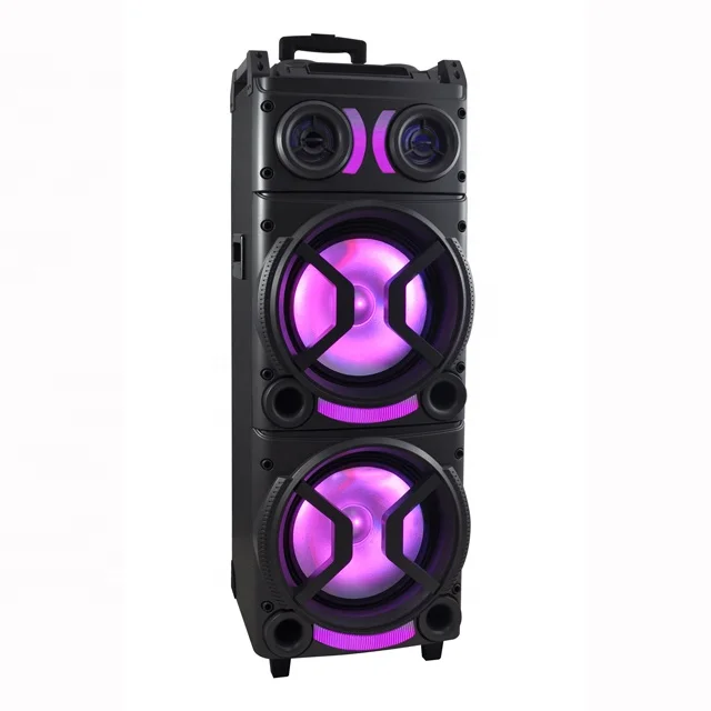 party trolley speaker