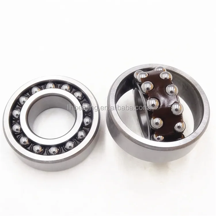 Hot Selling 2206 High Precision Self-aligning Ball Bearing Size 30*62*20mm