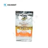 Matte And Glossy quad seal 1kg 5kg 10kg 15kg PVDC PET/EVOH Pet food packaging
