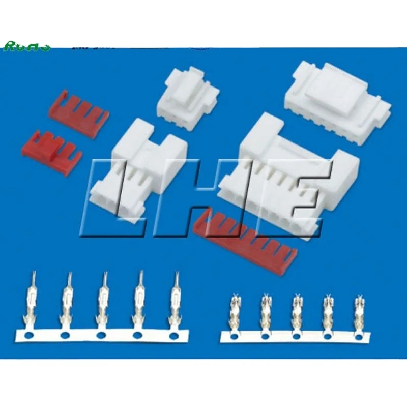 Yeonho 25045HP-02B male 2 pin led strip light connector