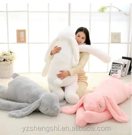 giant teddy bunny