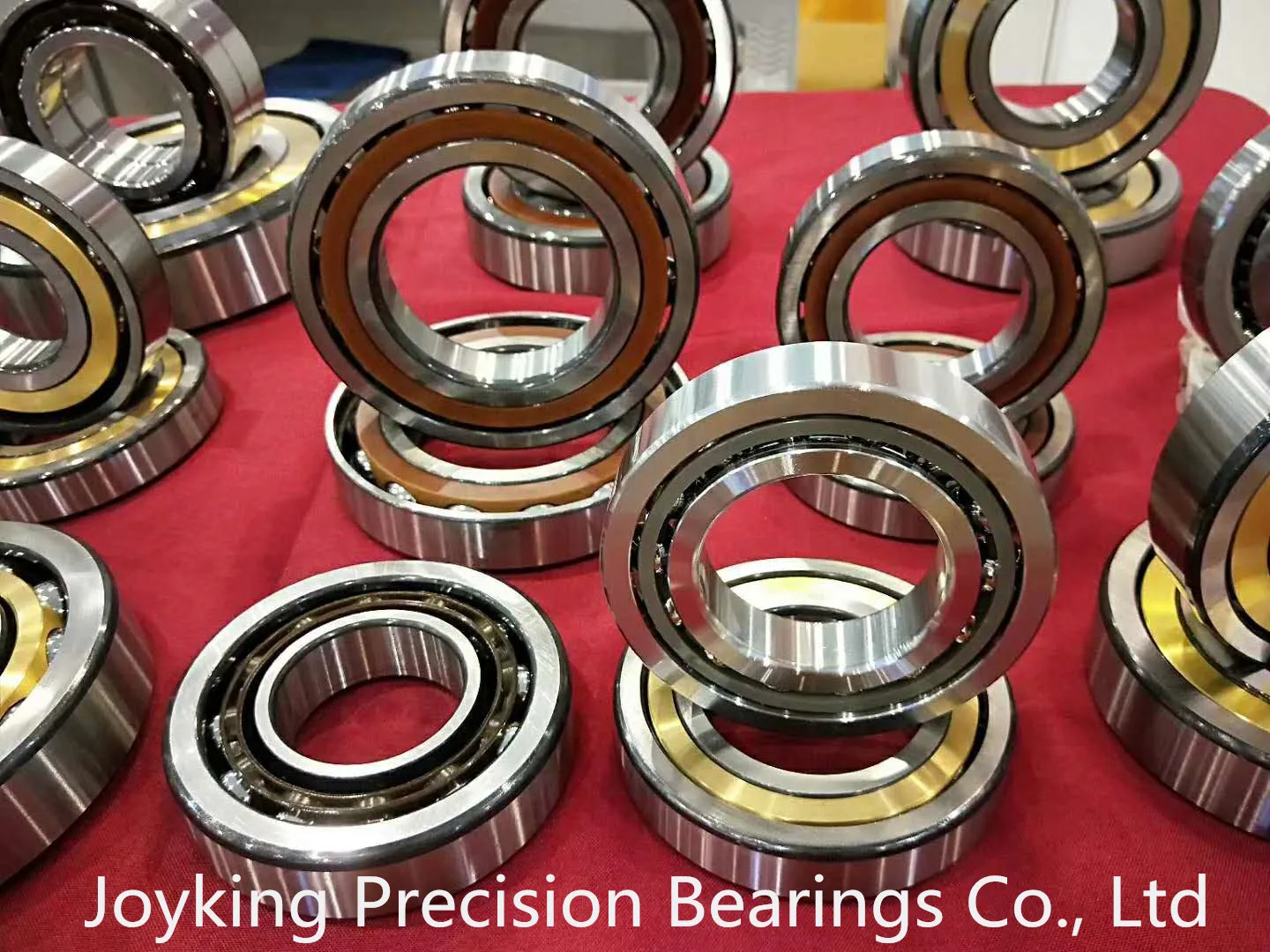 High Quality Motor Ball Bearing Angular Contact Ball Bearing 7001 7002